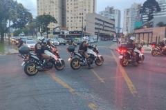 BPTran prende três e lavra 118 notificações de trânsito durante a Operação Sinergia