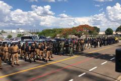 Operação Sinergia é lançada em Londrina (PR) com a presença do Secretário da Segurança Pública