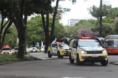 Polícia Militar inicia Operação Natal e reforça presença nas ruas