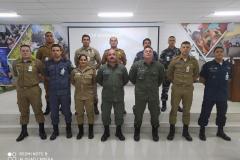 Três policiais militares do Paraná concluem estágio de preparação para missão de paz e estão aptos a atuarem como Policial das Nações Unidas