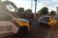 Durante operação, PM do Norte Pioneiro prende foragido da justiça por homicídio