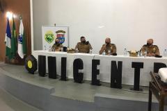  Foto Matéria Polícia Militar faz lançamento em Guarapuava (PR) da Operação Pronta Resposta II - 