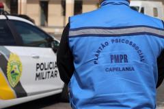 Serviço de Assistência Social da Polícia Militar do Paraná presta atendimento para policiais e militares de todo o estado