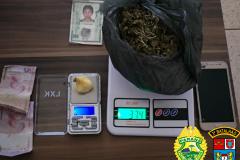 No mesmo dia, 3º Batalhão encaminha quatro pessoas por crimes diversos no Sudoeste do Paraná