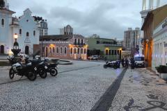ROCAM apreende drogas e prende sete pessoas em situações distintas em Curitiba (PR)