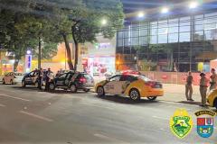 Em dez dias, AIFU autua 20 pessoas, prende outras duas e fecha estabelecimentos comerciais em Maringá