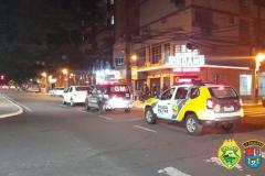 Em Maringá (PR), equipes de fiscalizações fazem 144 vistorias e interditam seis estabelecimentos comerciais
