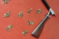 PM de Apucarana apreendem sete armas durante cumprimento de mandados judiciais