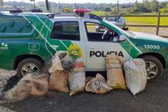 ​Polícia Ambiental reforça ações e atende 15 mil ocorrências em 2020