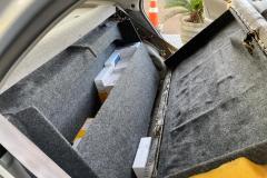 Carro com 86 celulares contrabandeados do Paraguai é apreendido pelo BPRv em Floresta (PR)