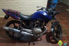 No Norte Pioneiro, PM apreende dois veículos, recupera bicicleta e apreende maconha em situações distintas