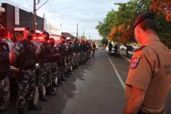 Norte Pioneiro recebe operação Pronta Resposta III contra crimes violentos