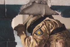 Policiais do COE participam do II Curso de Arrombamento Tático em Curitiba