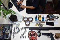 PM desmantela esquema de tráfico de drogas no Bairro Alto e cumpre 13 Mandados de Prisão e seis de Busca e Apreensão na Capital e RMC
