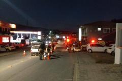 Equipe de Trânsito da PM recolhe veículos irregulares e lavra infrações de trânsito durante operações na Região Metropolitana