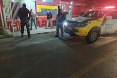 Seis estabelecimentos comerciais irregulares são flagrados pela AIFU durante operação na Capital