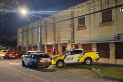 AIFU checa denúncia e flagra aproximadamente 120 pessoas idosas em barracão usado para prática ilegal de bingo
