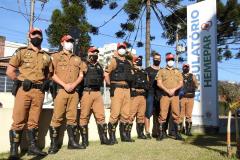 BPRV encerra maio amarelo com doação de sangue no HEMEPAR