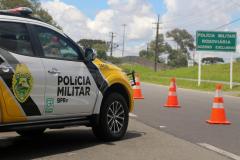 Polícia Rodoviária intensifica fiscalização nas estradas estaduais durante o feriado
