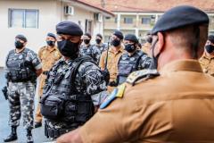 Batalhão de Operações Especiais da Polícia Militar tem novo comandante