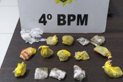 Polícias Militar e Civil cumprem 12 mandados de busca e apreensão contra tráfico de drogas em Maringá 