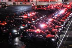 Polícia Militar apreende 16,5 quilos de maconha e prende nove pessoas durante a Operação Tatico Móvel IV na Capital e RMC