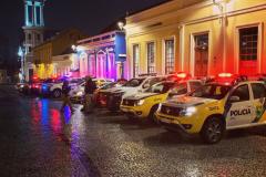 AIFU interdita 17 estabelecimentos e 14 pessoas são encaminhadas durante operações deste final de semana
