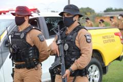 Operação Narco Brasil é desencadeada em Paranaguá para combater o crime organizado e o tráfico de drogas