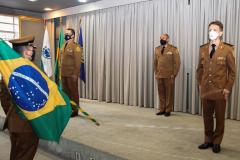 Polícia Militar do Paraná tem novo Chefe do Estado-Maior em Curitiba