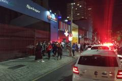 Aifu dispersa 2,2 mil pessoas e aplica mais de R$ 760 mil em multas em Curitiba