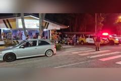 Em situações distintas, BPRv e Canil do BPCHOQUE apreendem drogas e flagram embriaguez ao volante no Litoral do estado 