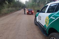 Oito pessoas são presas durante a operação Casca Grossa da Polícia Ambiental, no Norte do estado