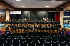 Aula Inaugural inicia Curso de Radiopatrulha Auto (CRPA) – Turma 2021 em Curitiba