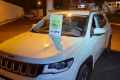 Em menos de oito horas, PM encaminha seis pessoas, apreende drogas, dinheiro, celulares e veículo clonado no Norte do Paraná