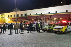 AIFU aplica quase meio milhão em multas a estabelecimentos comerciais e quase 900 pessoas são dispersadas na Capital