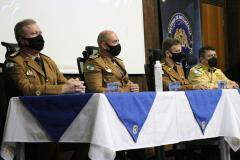 Polícia Militar inicia Curso de Inteligência categoria Oficiais 2021
