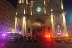 Equipes da AIFU fecham quatro estabelecimentos comerciais em Curitiba 