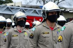 Corpo de Bombeiros do Paraná completa 109 anos com planejamento estratégico e modernização