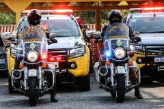 BPRv intensifica policiamento nas rodovias estaduais no feriado prolongado de Nossa Senhora Aparecida