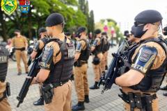 Comando Regional do Sudoeste lança Operação Tática Regional em Pato Branco (PR)