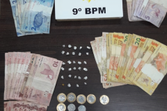 Operação Maré Alta da Polícia Militar leva segurança ao litoral com prisão de marginais e apreensão de armas