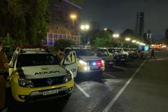 AIFU flagra mais de 1,6 mil pessoas em estabelecimentos comerciais e aplica mais de R$ 60 mil em multas em Curitiba 