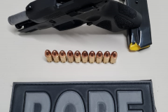 BOPE apreende armas e faz abordagens na Capital e RMC