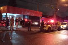 AIFU fiscaliza 18 estabelecimentos comerciais e apreende máquinas de jogos de azar em Curitiba