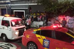 AIFU aplica mais de R$ 14 mil em multas durante fiscalizações em Curitiba