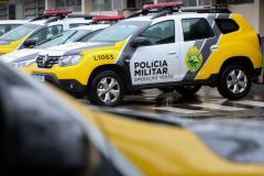 PM registra queda de 31,7% em roubos no Litoral, durante a temporada