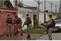 Nove pessoas são encaminhadas e mais de 15 quilos de drogas são apreendidos durante operação no Litoral do estado