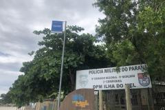 Com policiamento comunitário e ciclopatrulhamento, PM protege turistas e nativos da Ilha do Mel