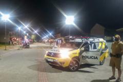 Perturbação do sossego foi a ocorrência mais atendida pela PM no Carnaval 2022 do Litoral
