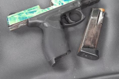 PM prende homem e apreende arma de fogo e munições em Mandirituba (PR)